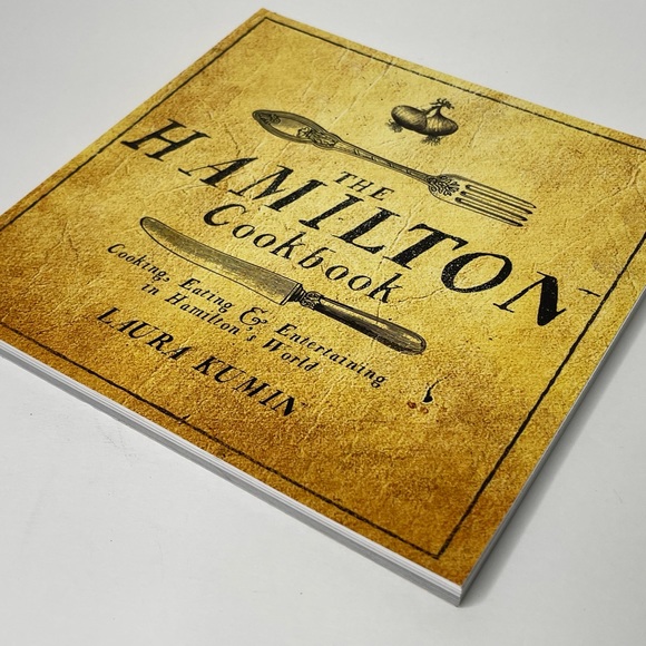 The Hamilton Cookbook - Picture 3 of 4